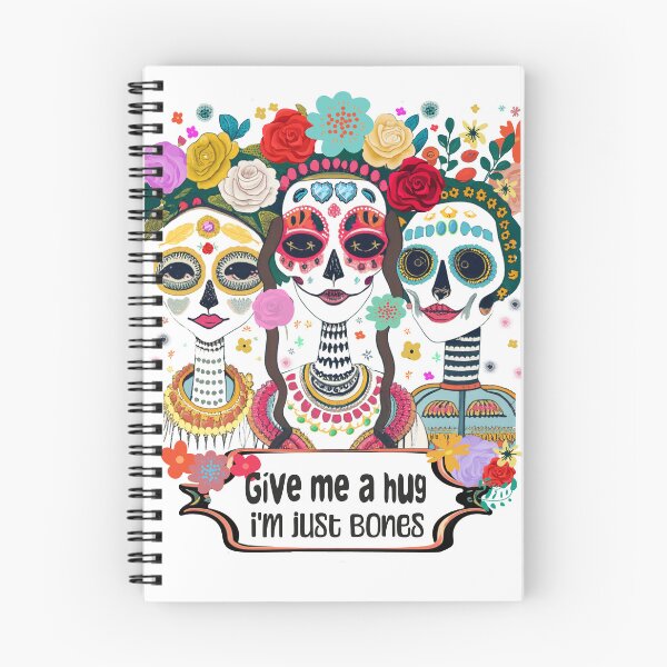 Item preview, Give me a hug, I'm just bones designed and sold by Idea y Design.