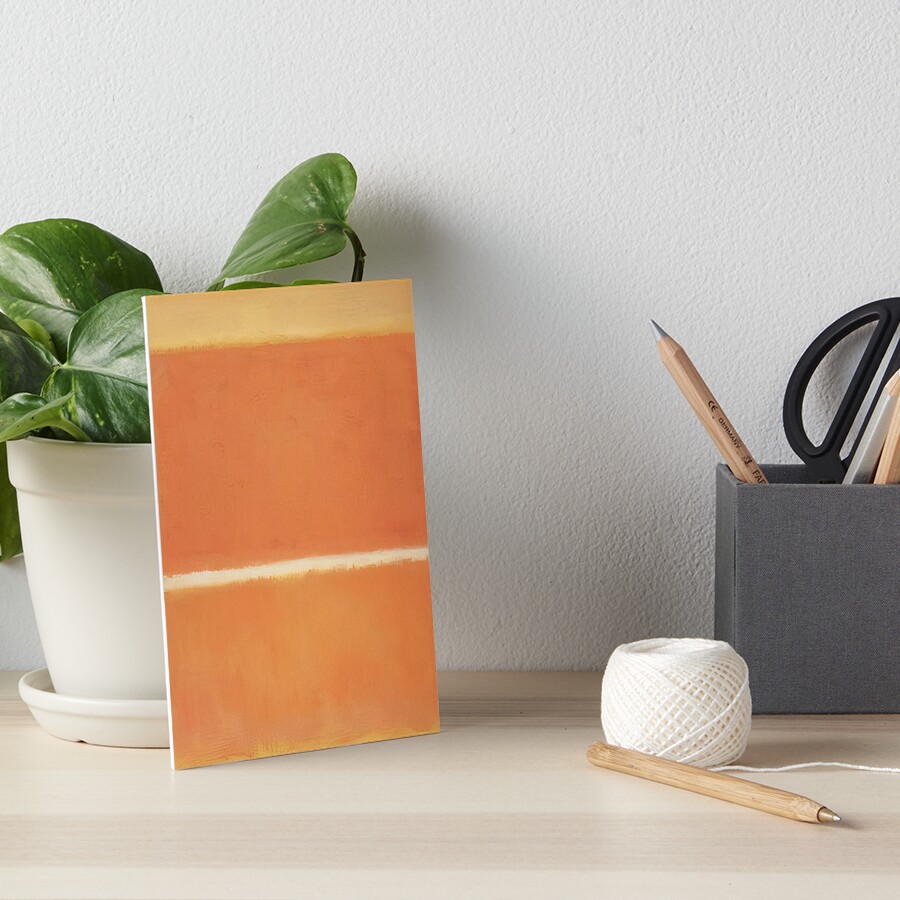 Item preview, Art Board Print designed and sold by UOMAKSONT.