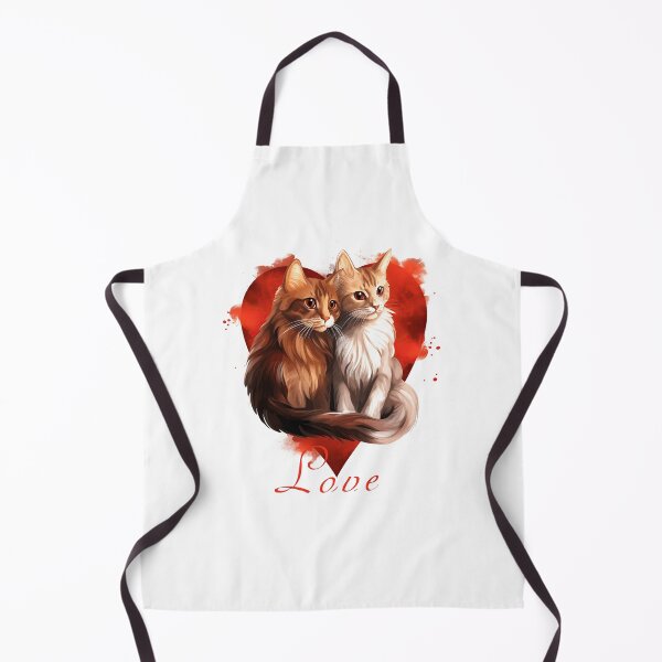 Item preview, Love Mainecoon Couple Design designed and sold by art1129.