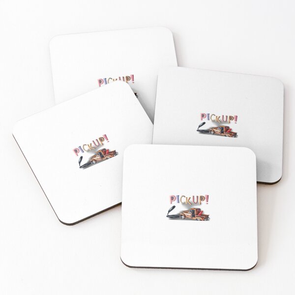 Item preview, Design pickup  designed and sold by Saitext.