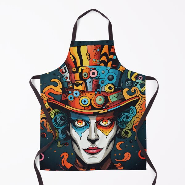 Item preview, The Mad Hatter #3 designed and sold by platonicXXI.