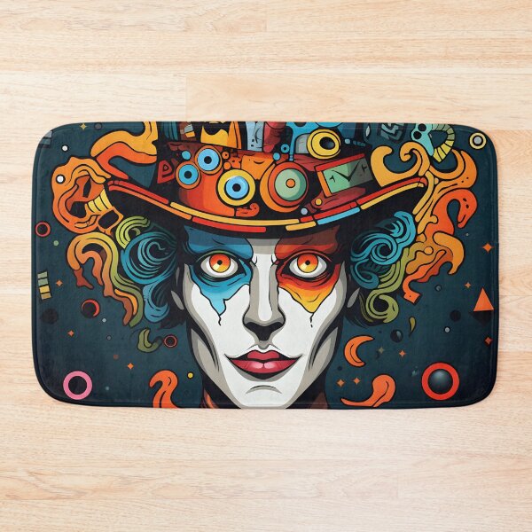 Item preview, The Mad Hatter #3 designed and sold by platonicXXI.