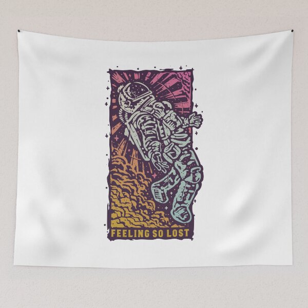 Item preview, Feeling so lost Astronaut designed and sold by Acim0.