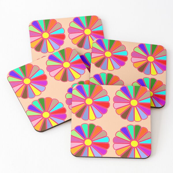 Item preview, Colorful Wheel  designed and sold by Darkies-store.