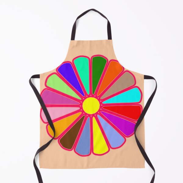 Item preview, Colorful Wheel designed and sold by Darkies-store.