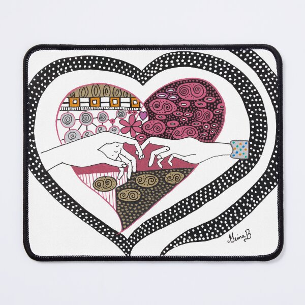 Item preview, I Love You (Holding Hands) designed and sold by GeinaB.