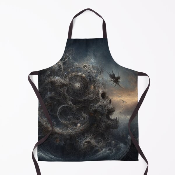 Item preview, Dark Mindscape No. 1 designed and sold by Si-aidra.