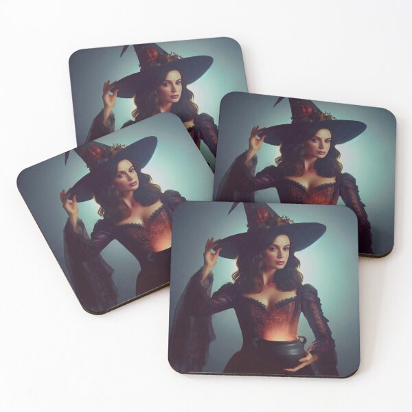 Item preview, Witch Phoebe Halliwell designed and sold by sadieillust.