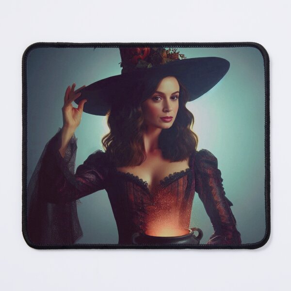 Item preview, Witch Phoebe Halliwell designed and sold by sadieillust.