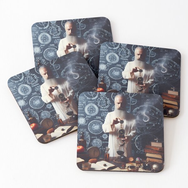 Item preview, Wizard of TIME designed and sold by Illuminatium.