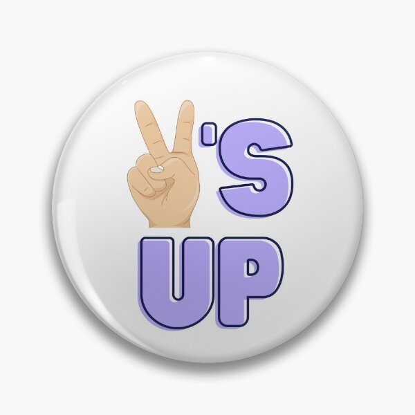 Item preview, V's Up designed and sold by Jordan  Macallan.