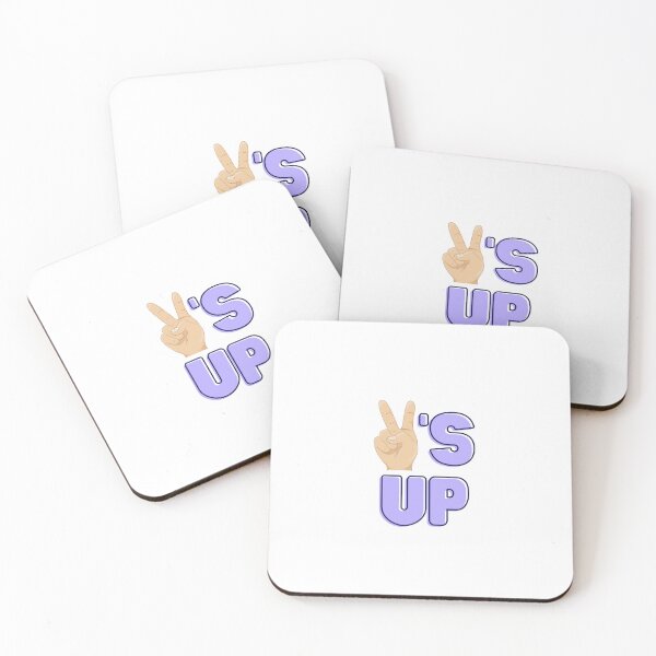 Item preview, V's Up designed and sold by Jordan  Macallan.