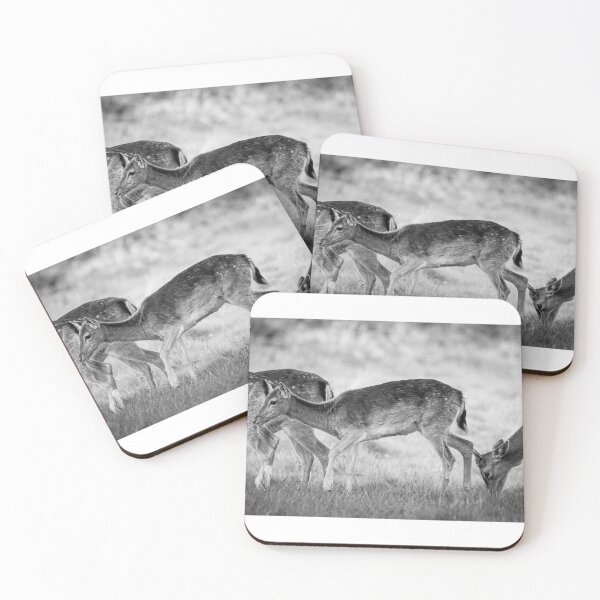 Item preview, Grazing Deer designed and sold by Mothboybrown.
