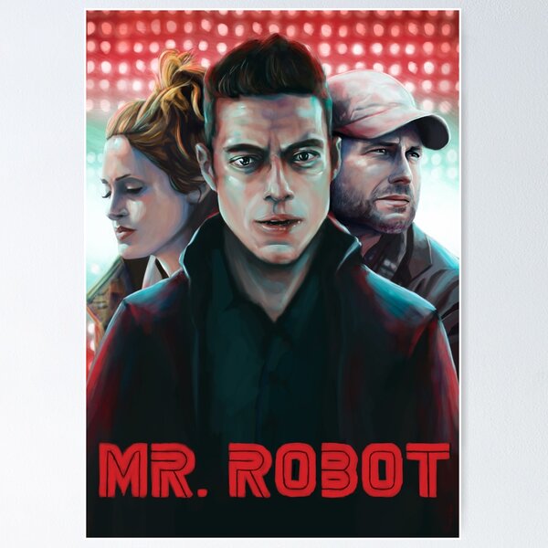 Mr Robot - Lightbox  Pôsteres de filmes, Filmes, Netflix filmes e series