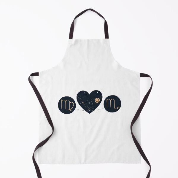 Item preview, Romantic Zodiac Couples - Virgo Loves Scorpio designed and sold by wugnia.