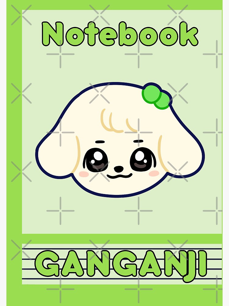 IVE (MINIVE) An Yujin’s Character Ganganji | Journal