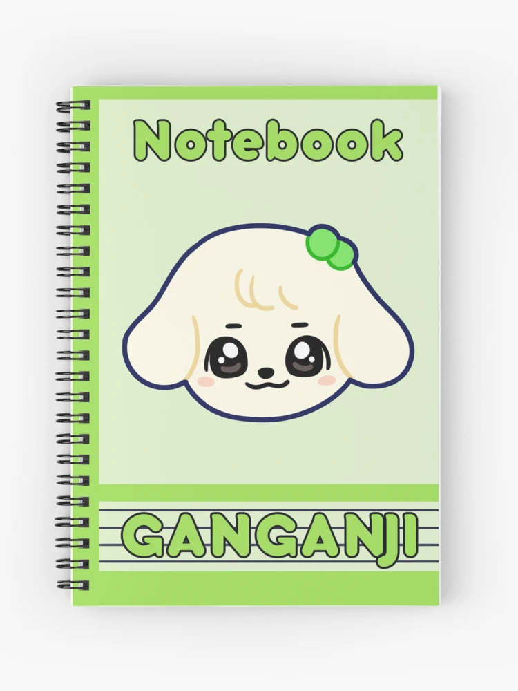 IVE (MINIVE) An Yujin’s Character Ganganji | Journal