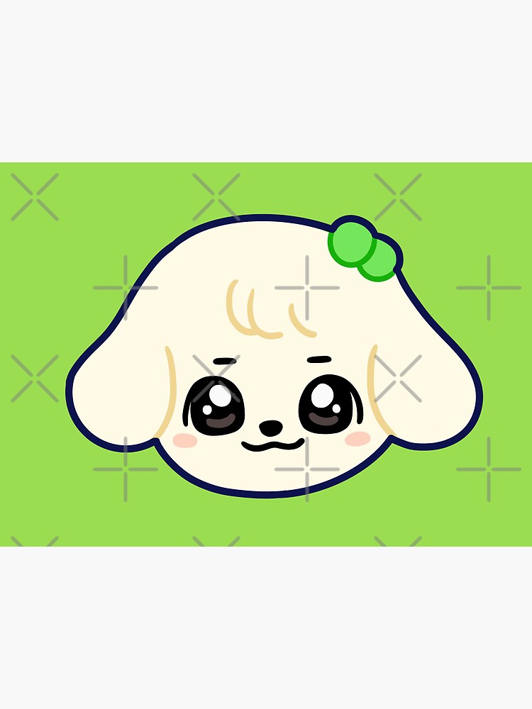 IVE (MINIVE) An Yujin's Character Ganganji 