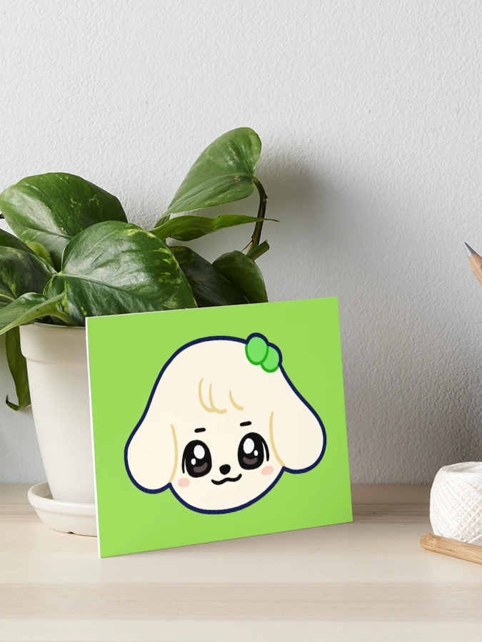 IVE (MINIVE) An Yujin's Character Ganganji 