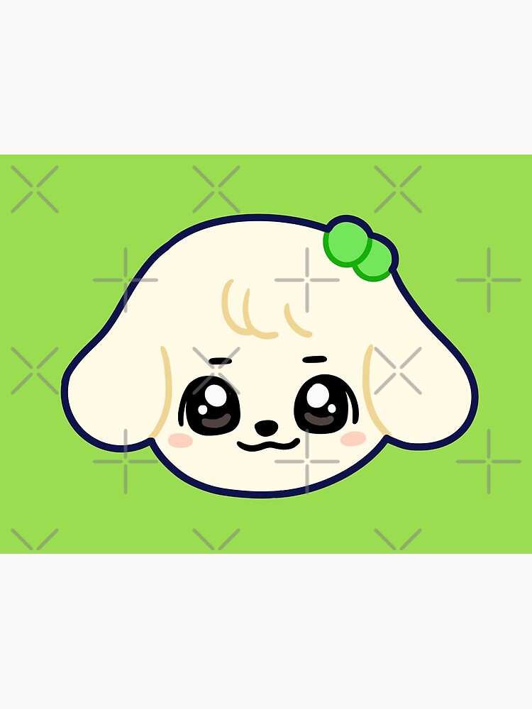 IVE (MINIVE) An Yujin's Character Ganganji 