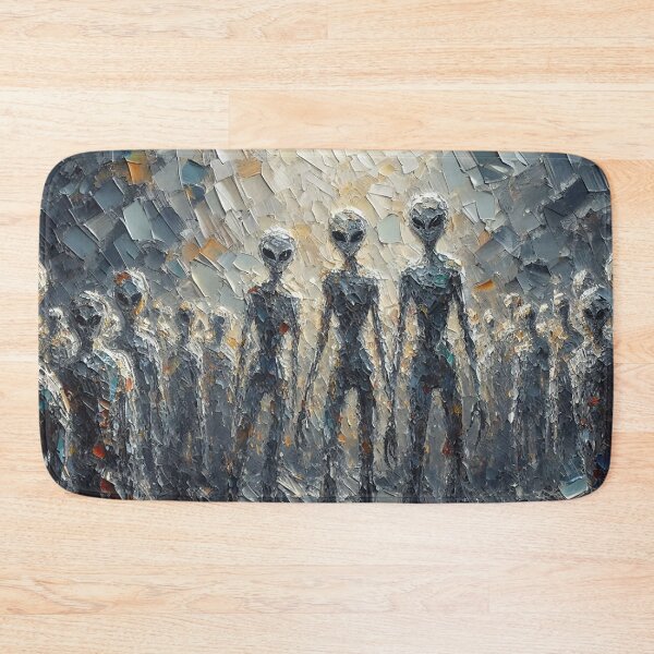 Item preview, Aliens designed and sold by roxanegabriel.