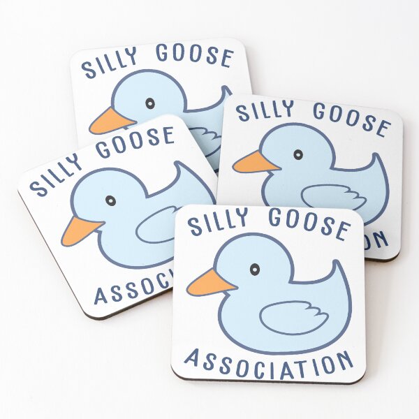 Item preview, Silly Goose Association designed and sold by ViperFishArts.