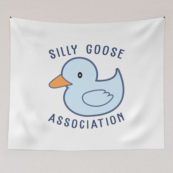 Item preview, Silly Goose Association designed and sold by ViperFishArts.