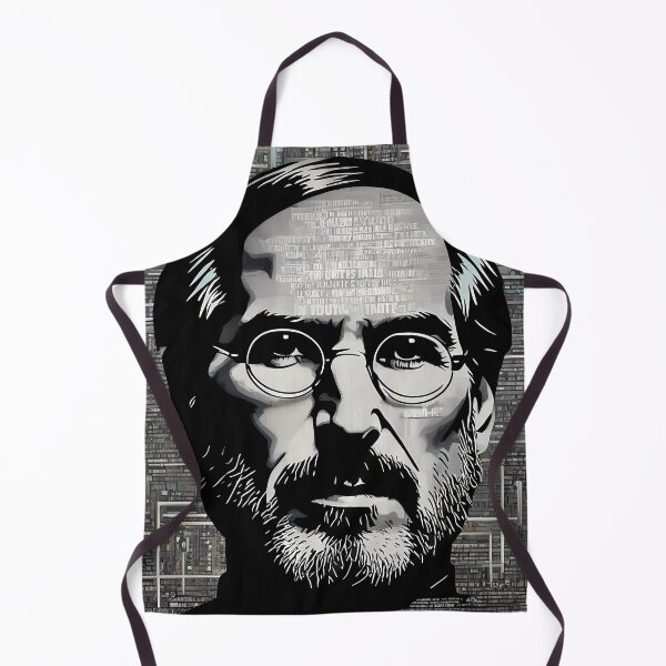 Artikelvorschau,  Steve Jobs: Visionärer Anführer entworfen und verkauft von deepakrode7.