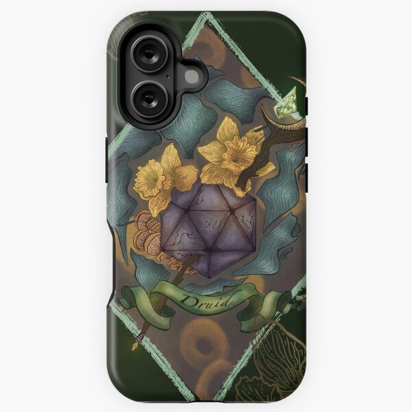 Druid iPhone Tough Case