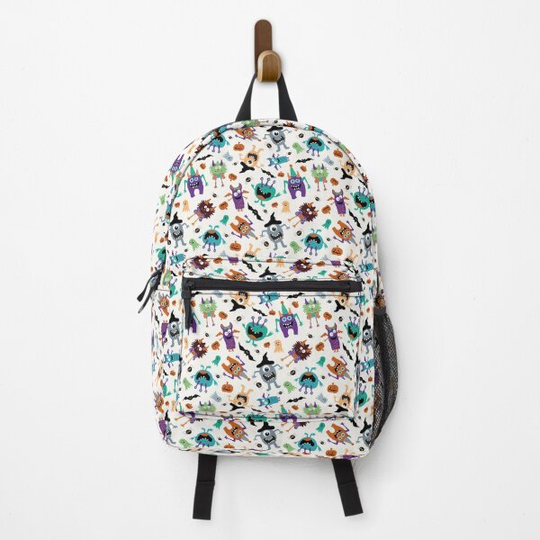 Item preview, monsters cut kids fun cream bas designed and sold by InkAmsterdam.