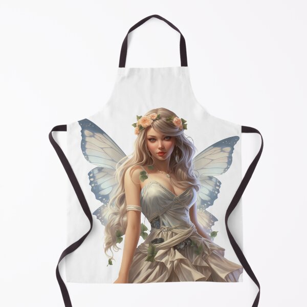 Item preview, Hada del jardín designed and sold by Navywife4always.