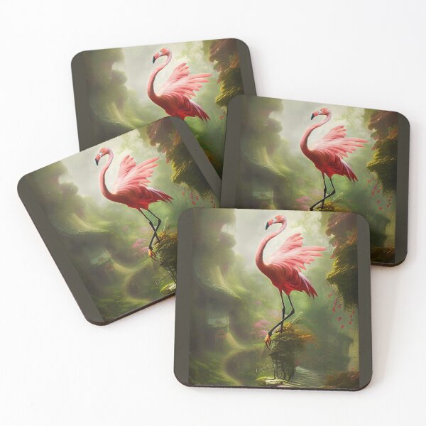 Item preview, Flamingo designed and sold by Cylevieart.