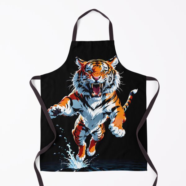 Item preview, Chinese horoscope 2 -  Tiger designed and sold by ARabbitHole.