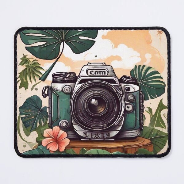 Item preview, Camera designed and sold by M-Y-A-R-T-.