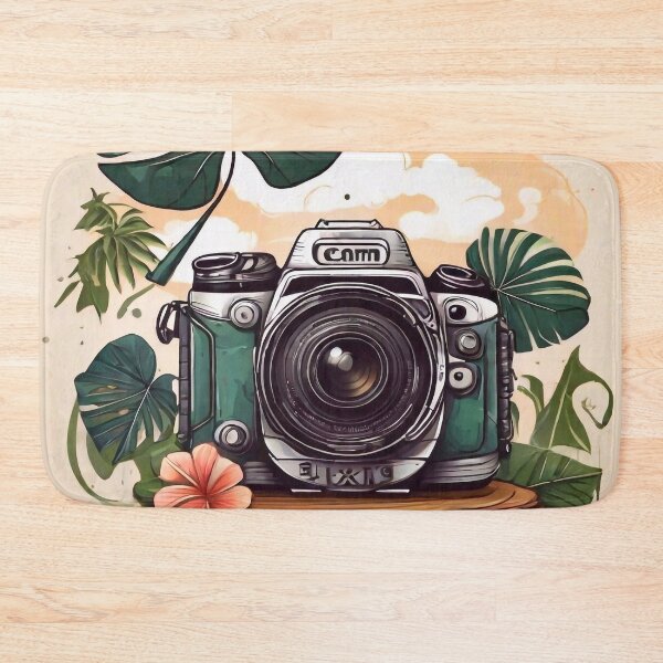 Item preview, Camera designed and sold by M-Y-A-R-T-.