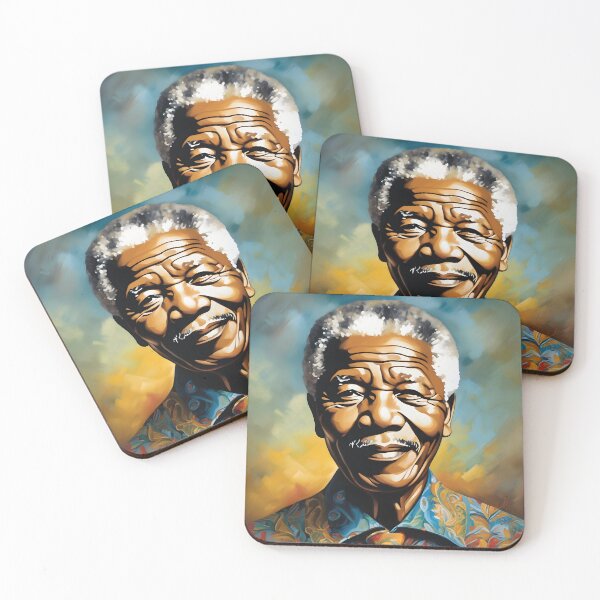 Artikelvorschau, Nelson Mandela, Madiba entworfen und verkauft von deepakrode7.