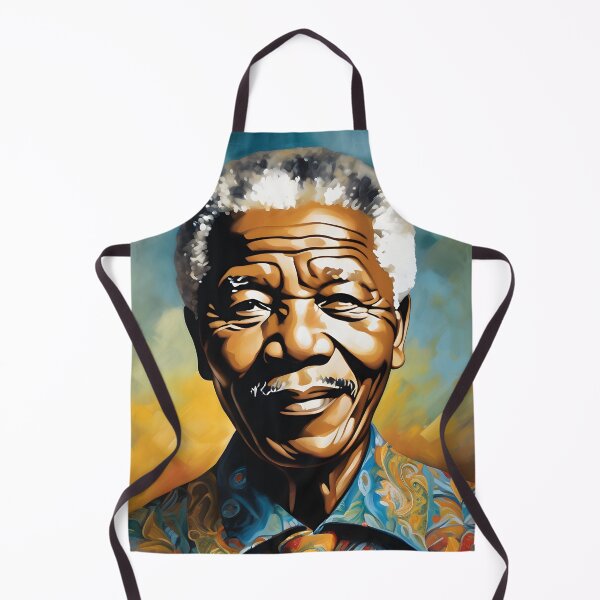 Artikelvorschau, Nelson Mandela, Madiba entworfen und verkauft von deepakrode7.