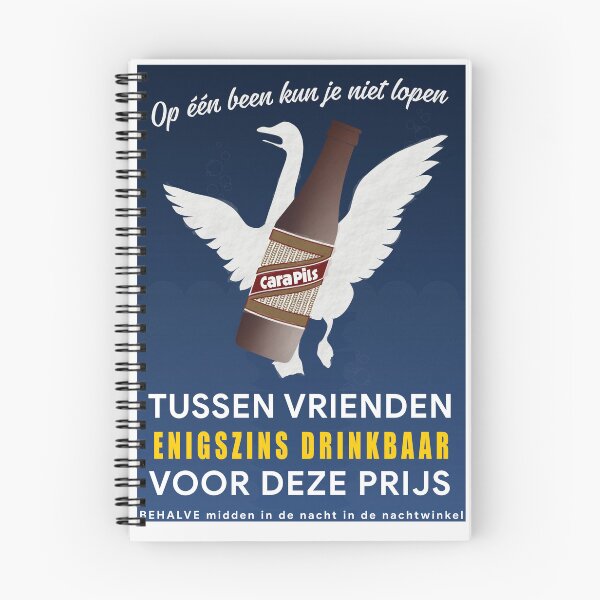 Item preview, Cara Pils Bier Retro Dutch designed and sold by Soureira.