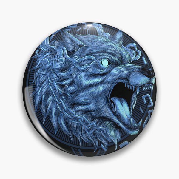 Item preview, FENRIR designed and sold by mhr24.