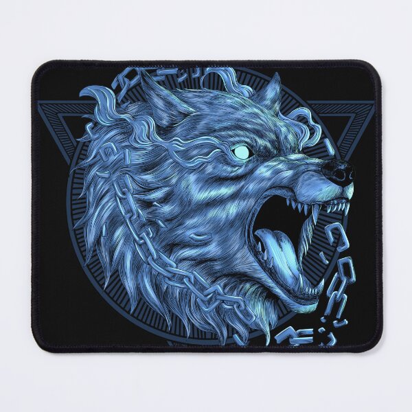 Item preview, FENRIR designed and sold by mhr24.