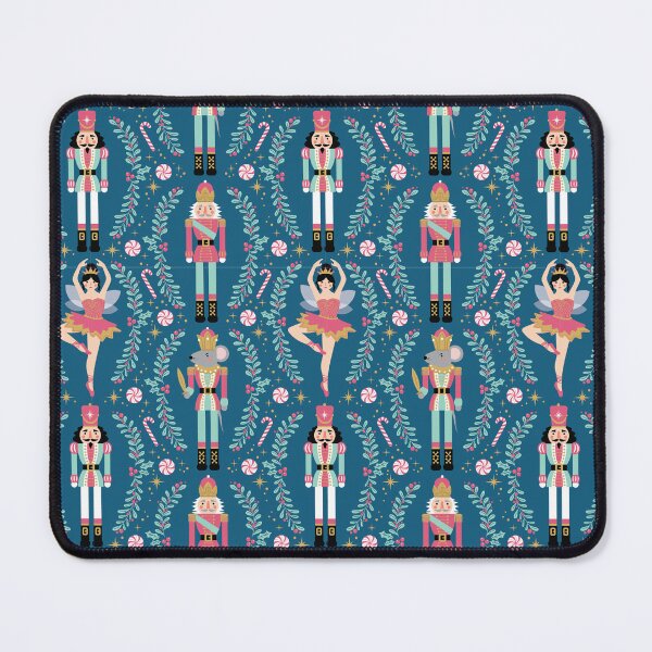 Item preview, Dreamy Nutcracker Pattern designed and sold by meghanmarie.