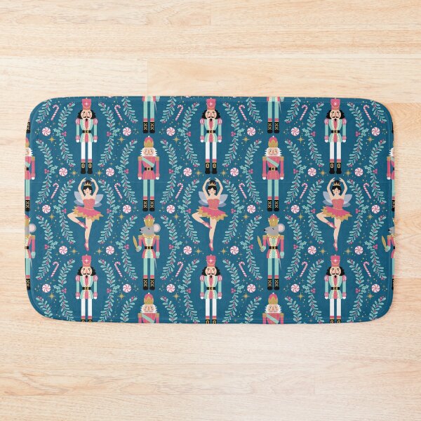 Item preview, Dreamy Nutcracker Pattern designed and sold by meghanmarie.