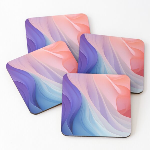 Item preview, Elegant Depth: Waves of Calm designed and sold by Loveanddraw.
