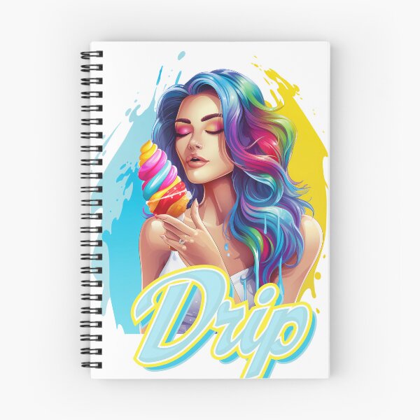 Item preview, Drip Girl designed and sold by kenbosworth2021.