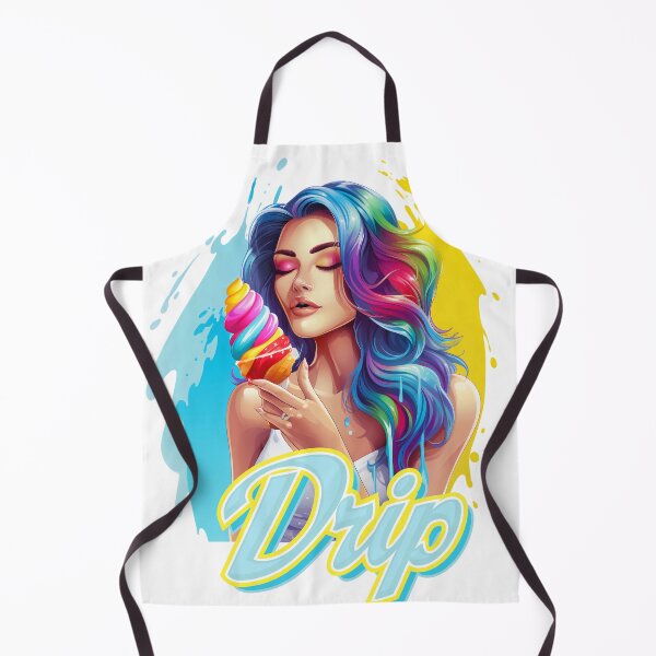 Item preview, Drip Girl designed and sold by kenbosworth2021.