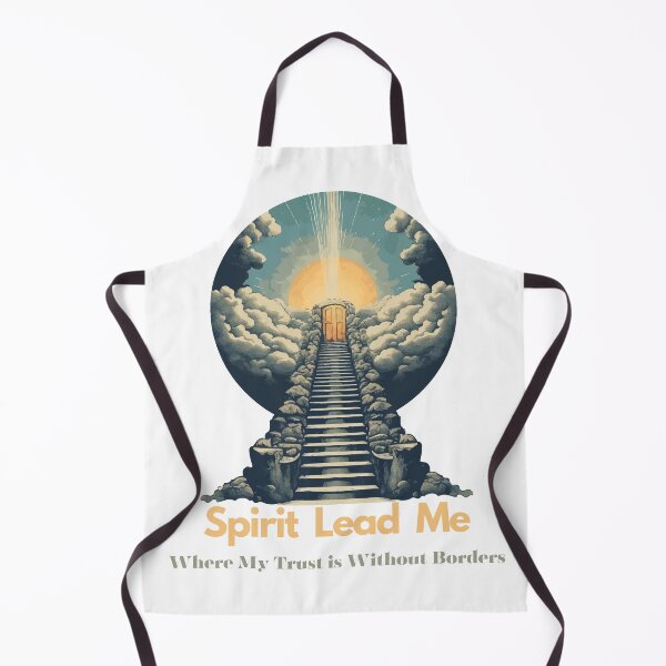Item preview, spirit lead me faith crewneck, faith hoodie, faith apparel, let your light shine, faith, jesus apparel, jesus clothing, christian hoodie designed and sold by Prints-4All.