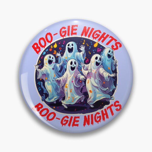 Item preview, Spooky Spooky Boo - Gie Nights 1 designed and sold by DigitalandPhoto.