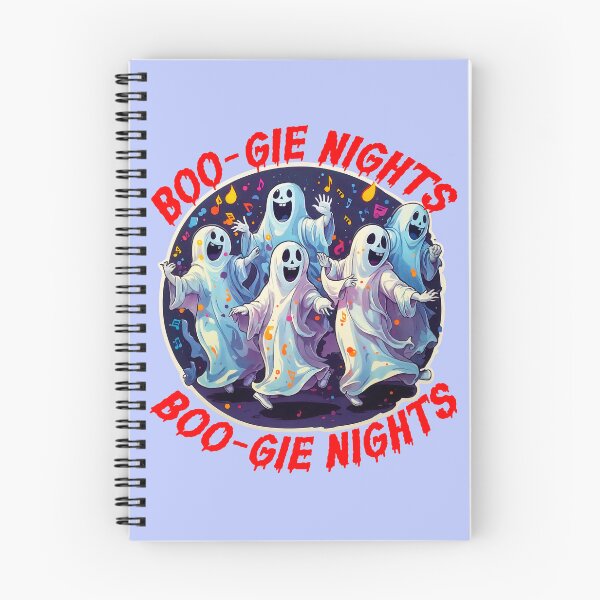 Item preview, Spooky Spooky Boo - Gie Nights 1 designed and sold by DigitalandPhoto.