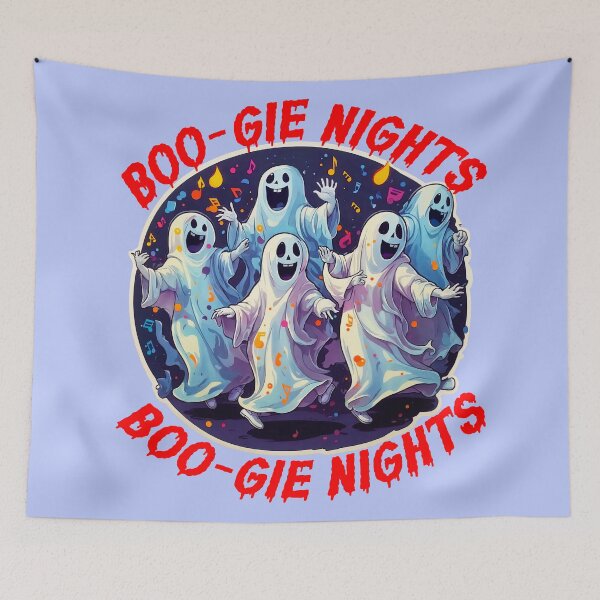 Item preview, Spooky Spooky Boo - Gie Nights 1 designed and sold by DigitalandPhoto.
