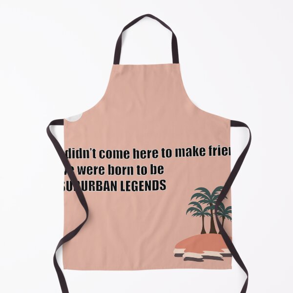 Item preview, Suburban Legends designed and sold by chanzds.